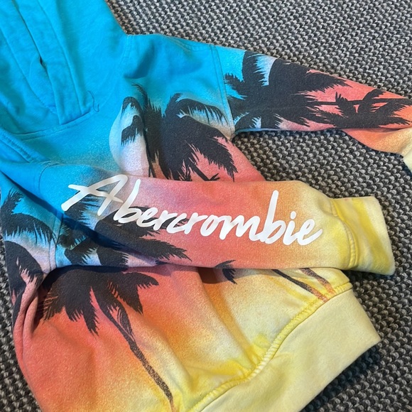 Abercrombie kids hoodie - Picture 2 of 3